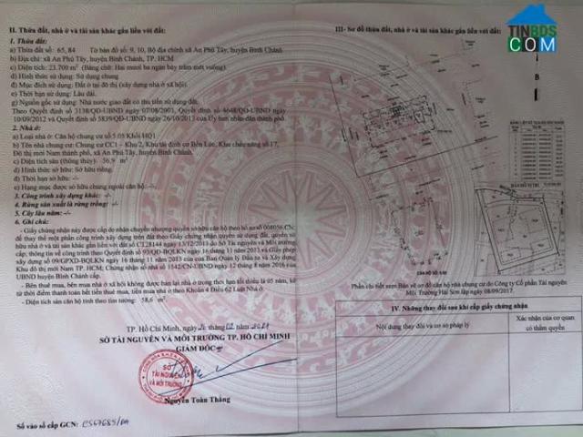 Căn hộ bán tại Thủ Đức, Hồ Chí Minh