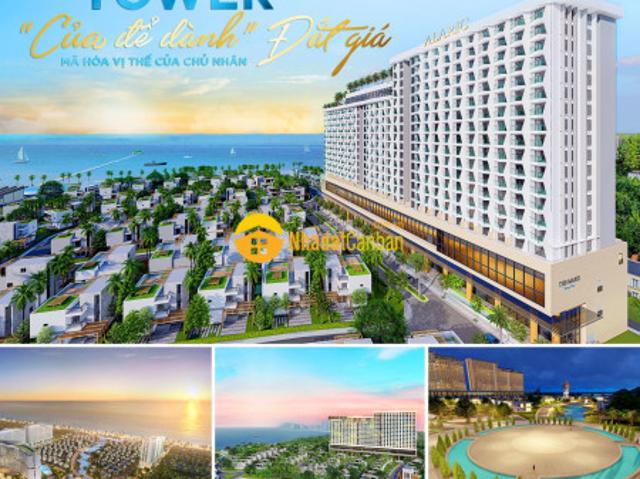 Căn hộ bán tại Vũng Tàu