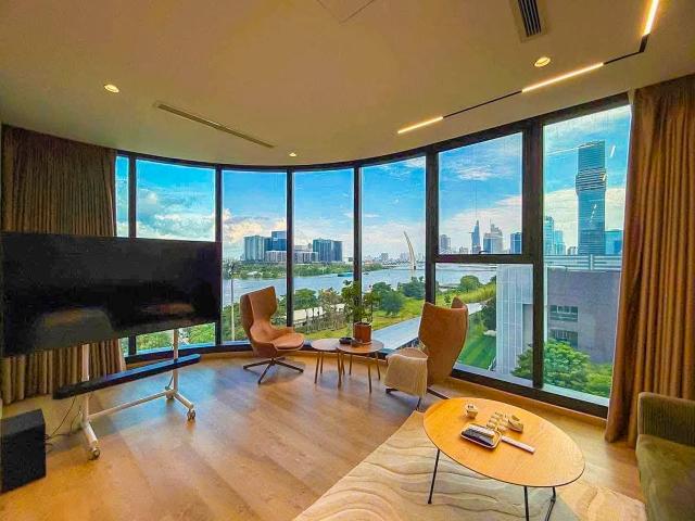Căn hộ cho thuê tại Khu phố Ba Son, Thành phố Hồ Chí Minh