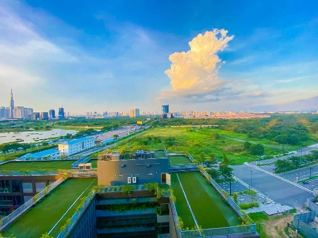 Căn hộ bán tại Hồ Chí Minh