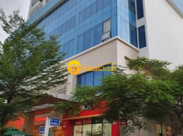 Nhà mặt phố bán