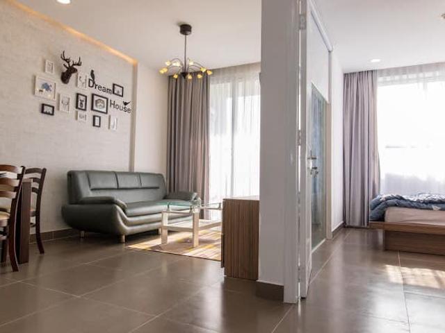 Căn hộ cho thuê tại Hồ Chí Minh