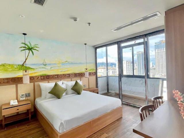 Căn hộ cho thuê tại Đà Nẵng