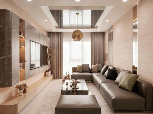 Căn hộ cho thuê tại KDC Thạnh Mỹ Lợi, Thành phố Hồ Chí Minh