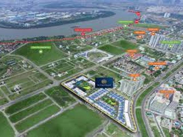 Căn hộ bán tại Thủ Đức, Hồ Chí Minh