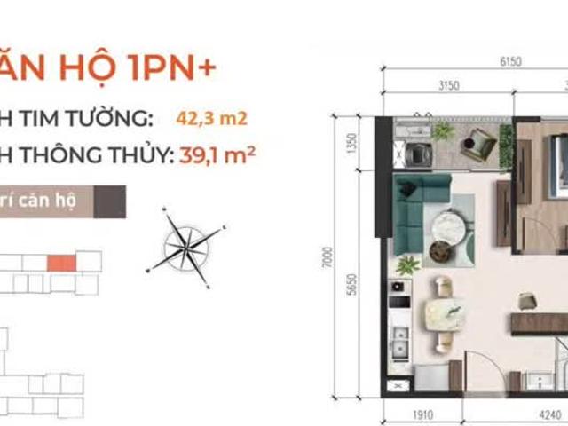 Căn hộ bán tại Gia Lai