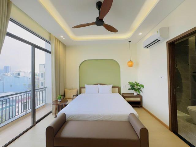 Căn hộ cho thuê tại Đà Nẵng
