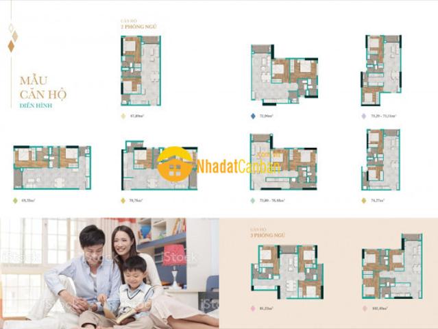 Căn hộ bán tại Đồng Nai