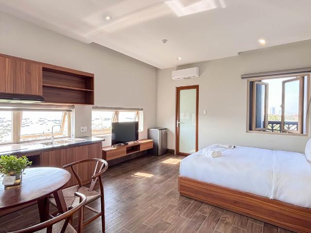 Căn hộ cho thuê tại Sơn Trà, Đà Nẵng