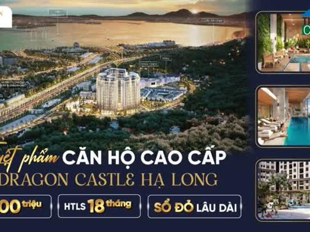 Căn hộ bán tại Quảng Ninh