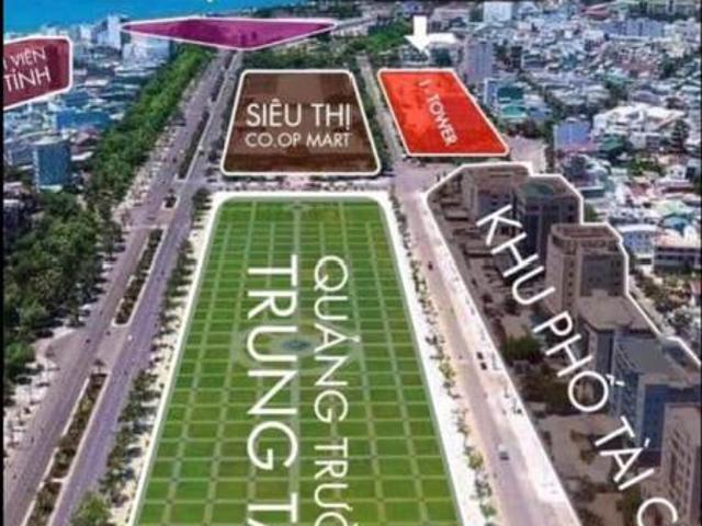 Căn hộ bán tại Bình Định