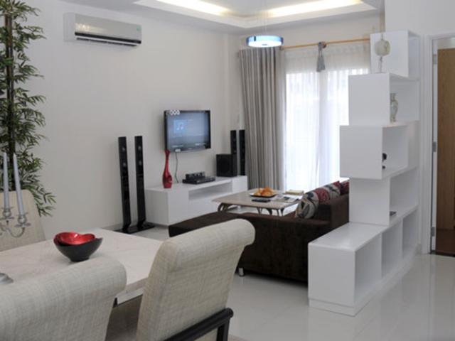 Căn hộ cho thuê tại Hồ Chí Minh