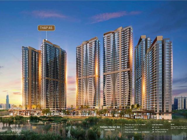 Căn hộ bán tại Thủ Đức, Hồ Chí Minh