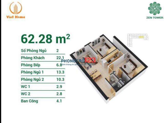 Bất động sản cho thuê tại Hồ Chí Minh