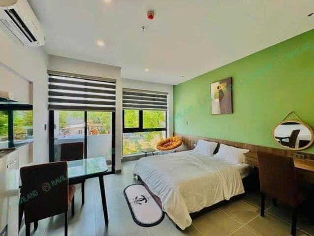 Căn hộ cho thuê tại Sơn Trà, Đà Nẵng