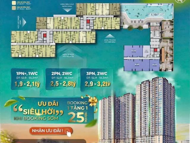 Căn hộ bán tại Gia Lai