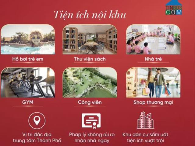 Căn hộ bán tại Thủ Đức, Hồ Chí Minh