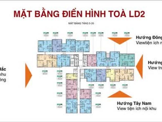 Căn hộ bán tại Hoàn Kiếm, Hà Nội