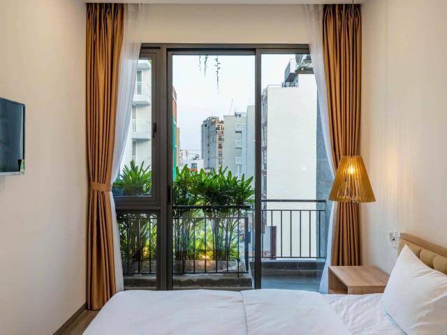 Căn hộ cho thuê tại Đà Nẵng