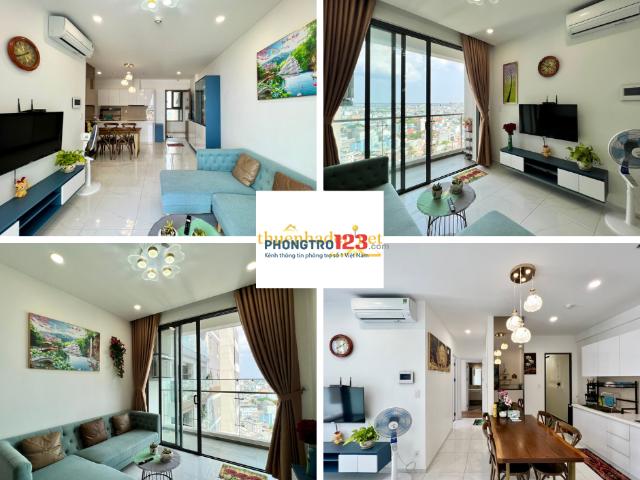 Bất động sản cho thuê tại Hồ Chí Minh