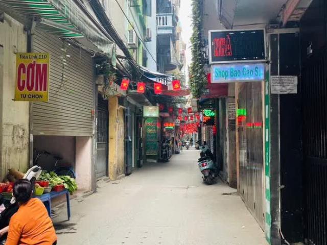 Nhà bán tại Hoàn Kiếm, Hà Nội