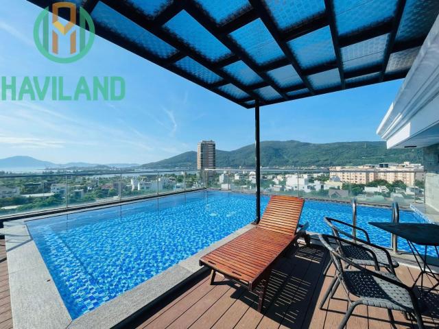 Căn hộ cho thuê tại Sơn Trà, Đà Nẵng