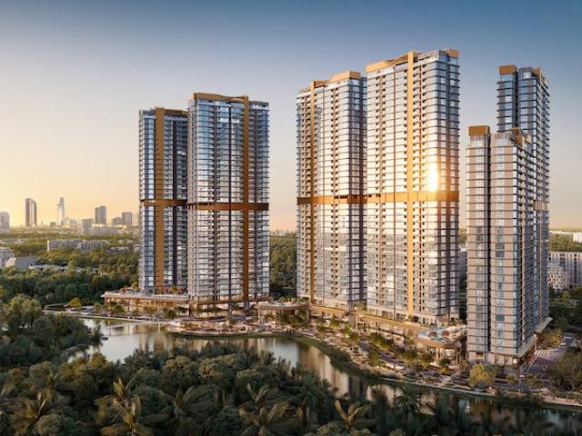 Căn hộ bán tại Thủ Đức, Hồ Chí Minh