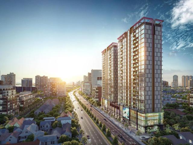 Căn hộ bán tại Tây Hồ, Hà Nội