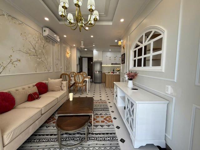 Căn hộ cho thuê tại Hồ Chí Minh