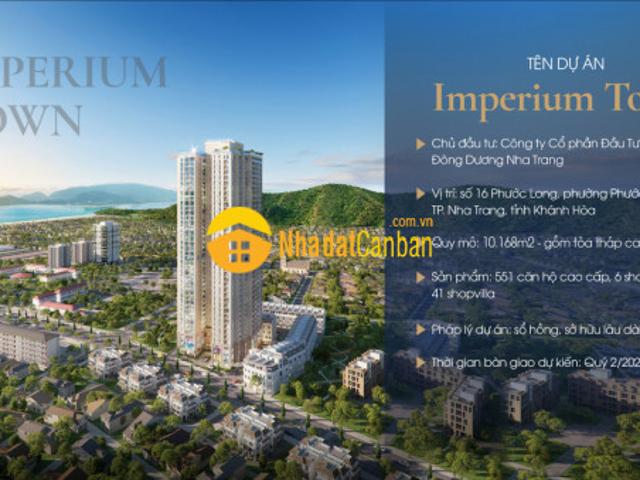 Căn hộ bán