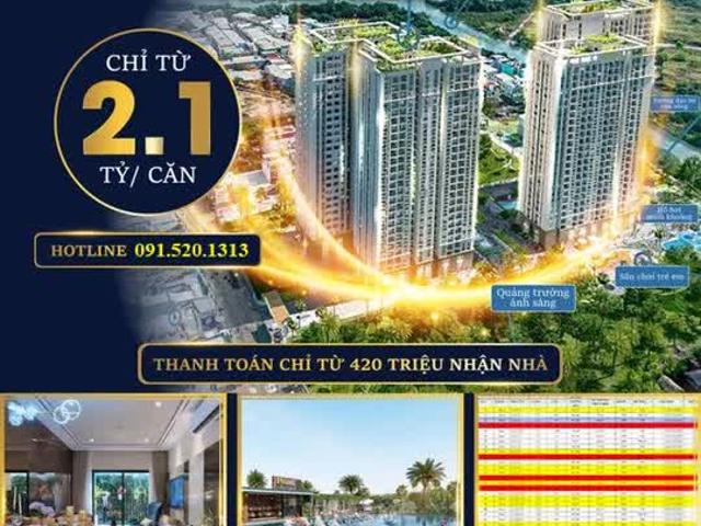 Căn hộ bán tại Thủ Đức, Hồ Chí Minh