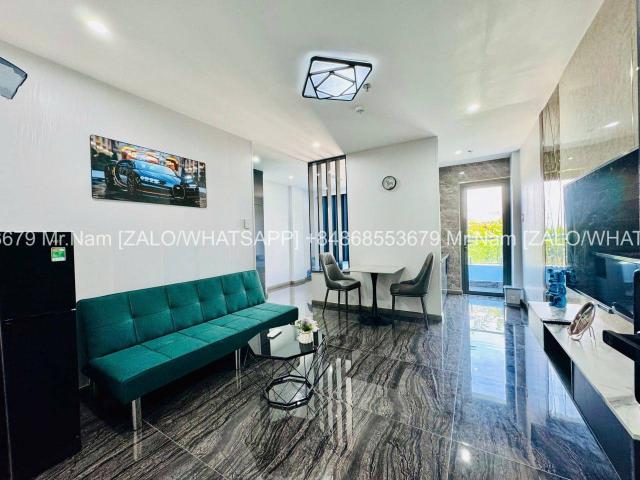 Căn hộ cho thuê tại Sơn Trà, Đà Nẵng