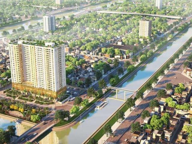 Căn hộ bán tại Hồ Chí Minh