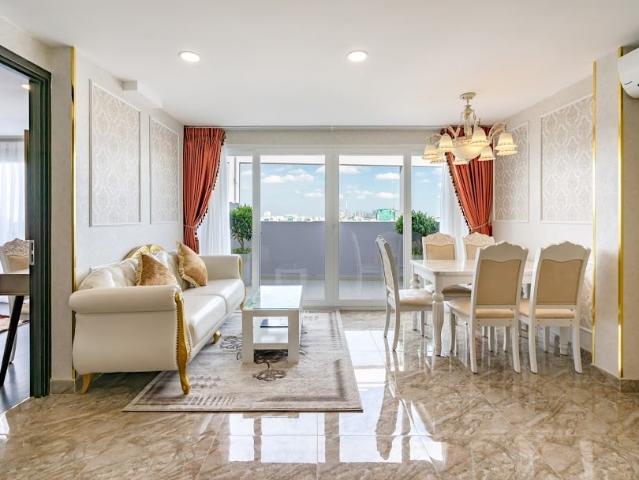 Căn hộ cho thuê tại Hồ Chí Minh