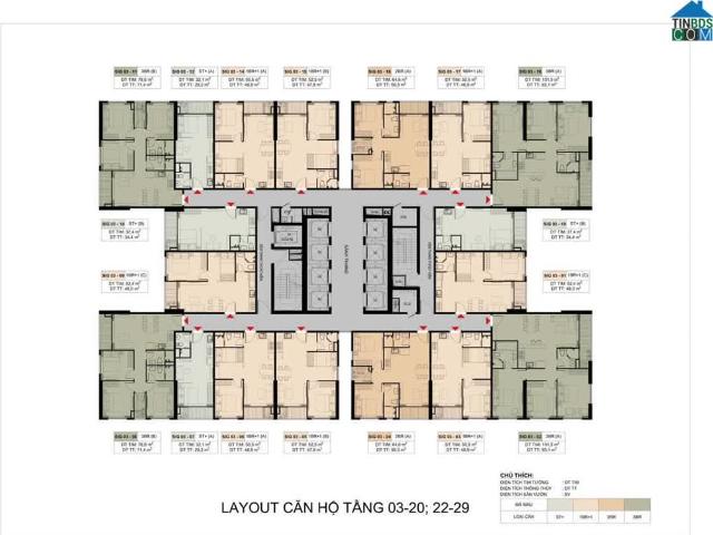 Căn hộ bán tại Quảng Trị