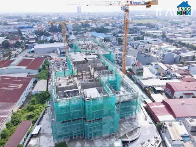 Căn hộ bán tại KP.Dương Liễu Đông, TT.Bình Dương, Bình Dương