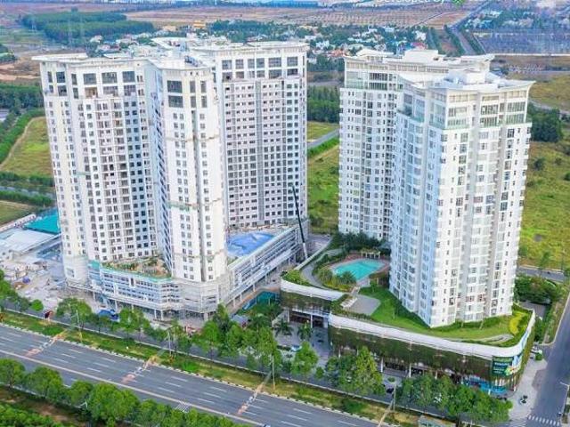 Căn hộ bán tại Bình Dương
