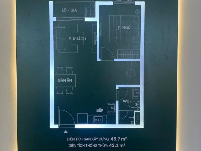 Căn hộ bán tại Gia Lai