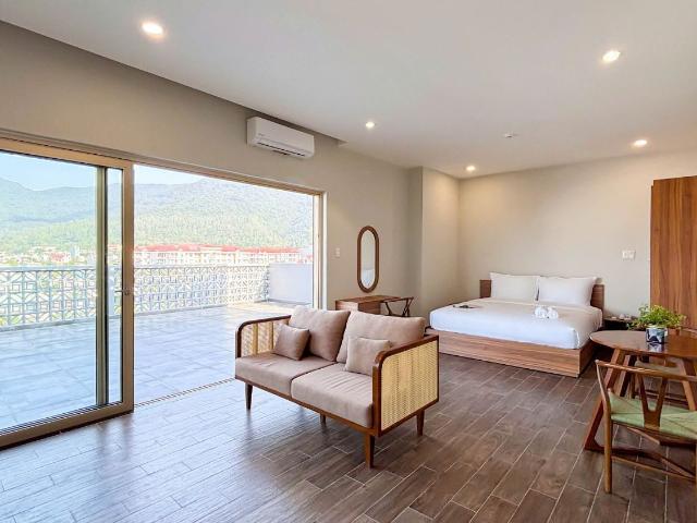 Căn hộ cho thuê tại Sơn Trà, Đà Nẵng