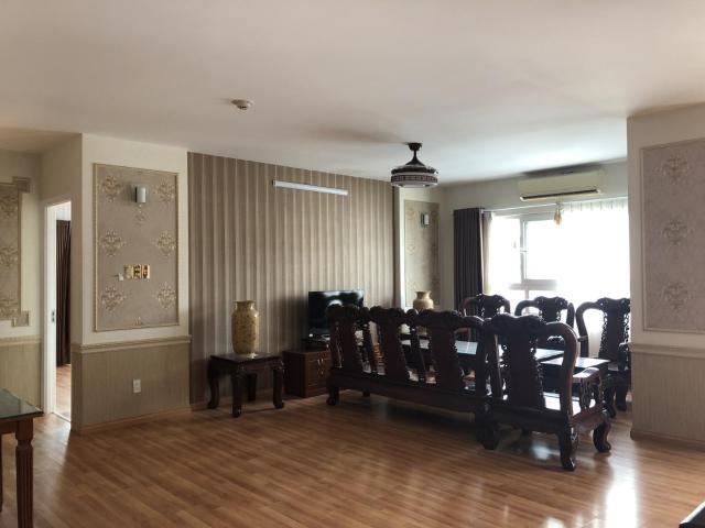 Căn hộ cho thuê tại Hồ Chí Minh