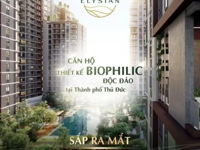 Căn hộ bán tại Thủ Đức, Hồ Chí Minh