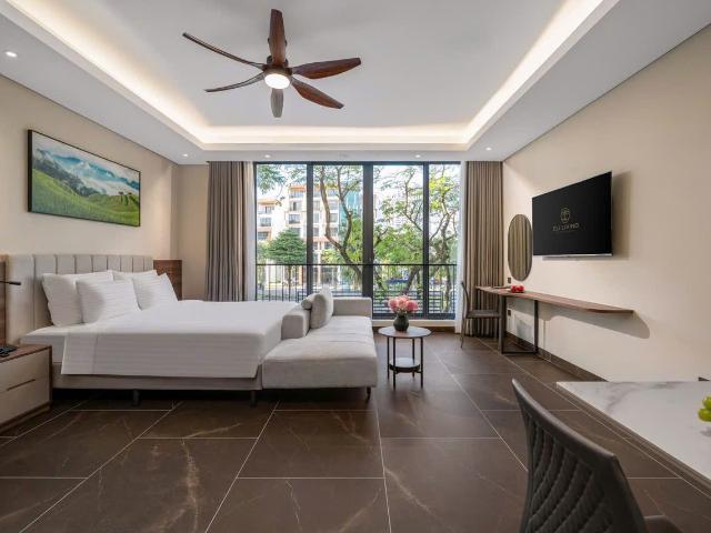 Căn hộ cho thuê tại Đà Nẵng