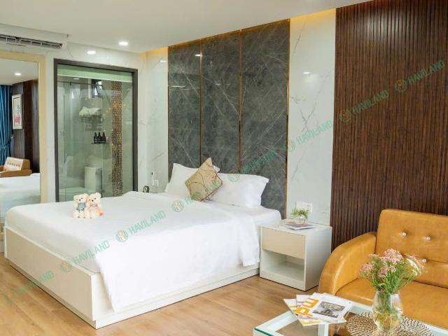 Căn hộ cho thuê tại Hải Châu, Đà Nẵng