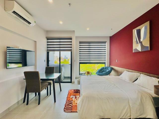 Căn hộ cho thuê tại Sơn Trà, Đà Nẵng