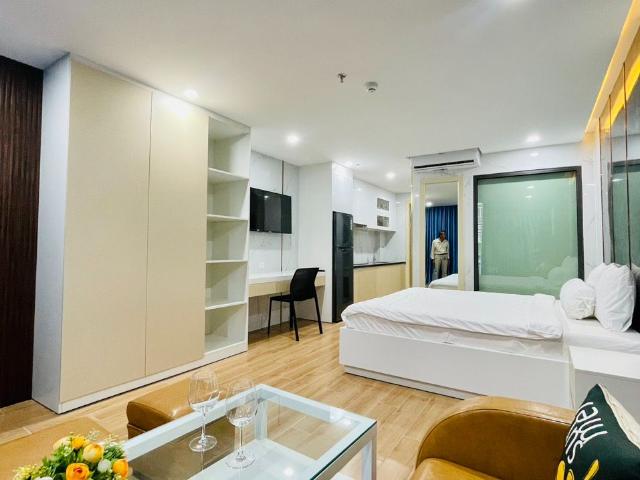 Căn hộ cho thuê tại Hải Châu, Đà Nẵng