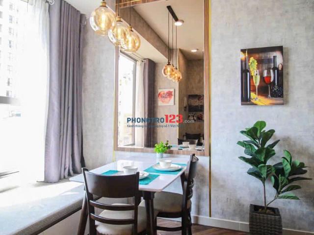 Bất động sản cho thuê tại Hồ Chí Minh