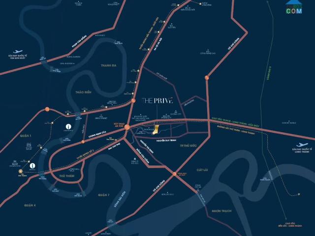 Căn hộ bán tại Thủ Đức, Hồ Chí Minh