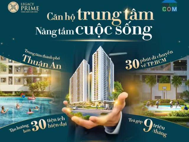 Căn hộ bán tại Gia Lai