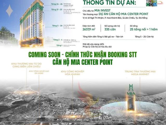 Căn hộ bán tại Liên Chiểu, Đà Nẵng