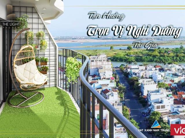 Căn hộ bán tại Phú Yên